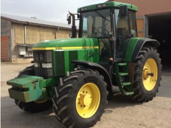 Landbouwtrekker John Deere 7810 TLS