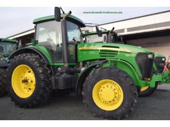 John Deere 7820 - landbouwtrekker