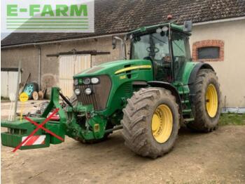 Landbouwtrekker John Deere 7830
