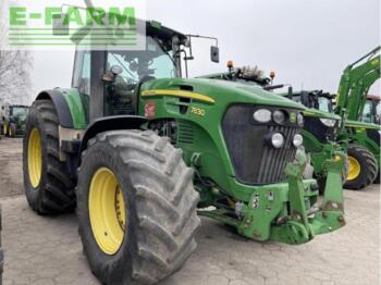 Landbouwtrekker John Deere 7830 ap