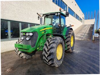 John Deere 7930 - landbouwtrekker
