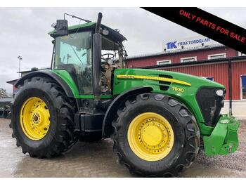 John Deere 7930 Dismantled: only spare parts  - landbouwtrekker