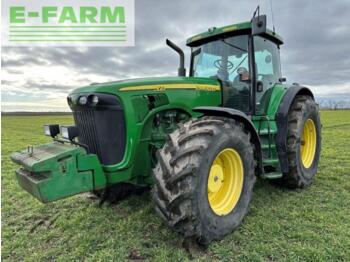 John Deere 8220 ils - landbouwtrekker