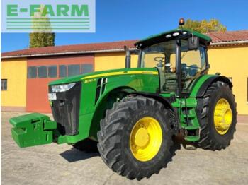 John Deere 8310r ils - landbouwtrekker