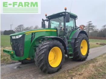 John Deere 8370r - landbouwtrekker