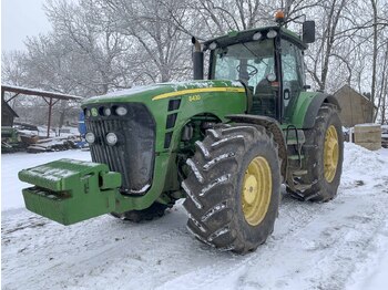 John Deere 8430 - landbouwtrekker