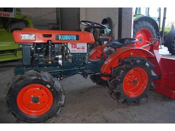 KUBOTA B6000 ungebraucht - landbouwtrekker