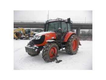 KUBOTA M108S - landbouwtrekker