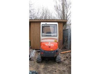 Kubota KX41-3C - landbouwtrekker
