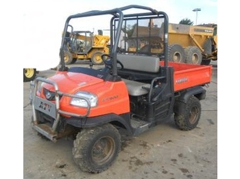 Kubota RTV900 - landbouwtrekker
