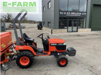 Landbouwtrekker Kubota bx2200 compact tractor
