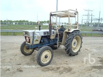 Lamborghini R503 - landbouwtrekker
