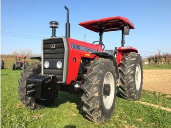 MASSEY FERGUSON 290 - landbouwtrekker