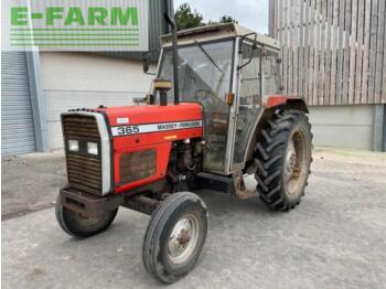 Massey Ferguson 365 2wd - landbouwtrekker
