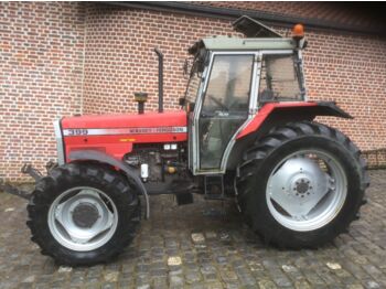 Massey Ferguson 399 - landbouwtrekker