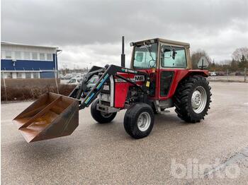  Massey Ferguson 565 - landbouwtrekker