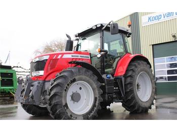 Landbouwtrekker Massey Ferguson 6714 S DYNA VT