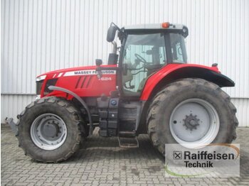 Landbouwtrekker Massey Ferguson 7624 DVT