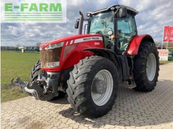Massey Ferguson 8680 dyna vt - landbouwtrekker