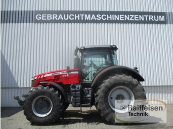 Landbouwtrekker Massey Ferguson 8737 DVT