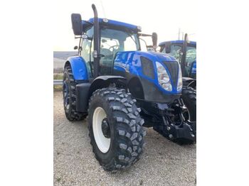NEW HOLLAND T7.200 - landbouwtrekker