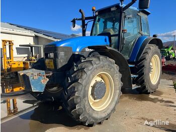 NEW HOLLAND TM 165 - landbouwtrekker