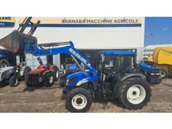 New Holland T4050 DELUXE - landbouwtrekker