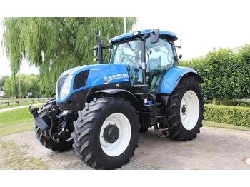 Landbouwtrekker New Holland T7.210 AC