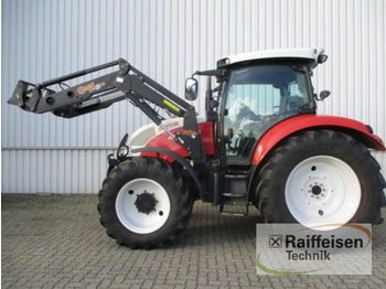 Landbouwtrekker Steyr 4120 Profi