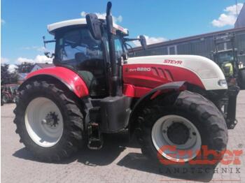 Landbouwtrekker Steyr CVT 6220 Hi-eSCR