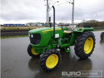  Unused 2022 John Deere 5050D - landbouwtrekker