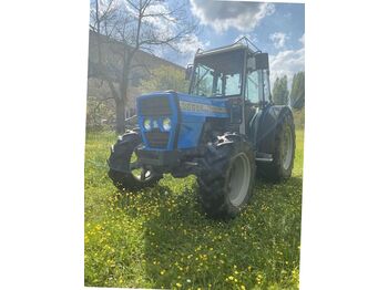 Mini tractor Landini 8560 F: afbeelding 1