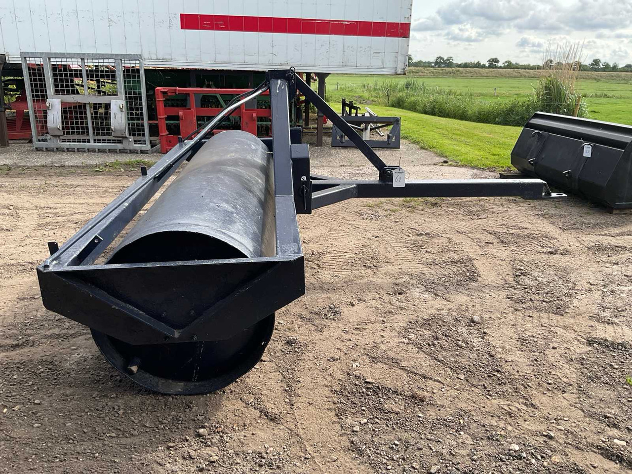 Landbouwmachine Landrol