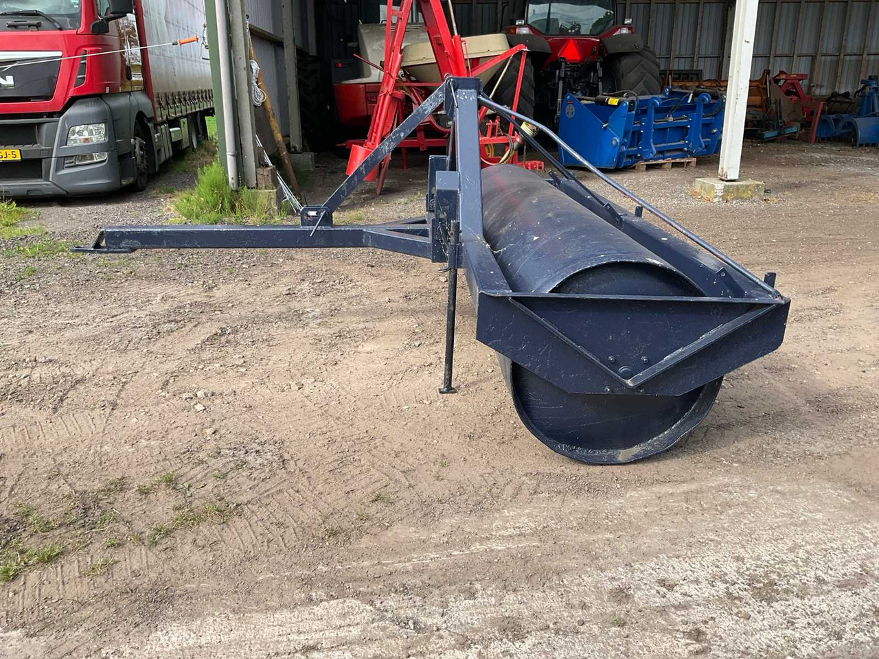 Landbouwmachine Landrol
