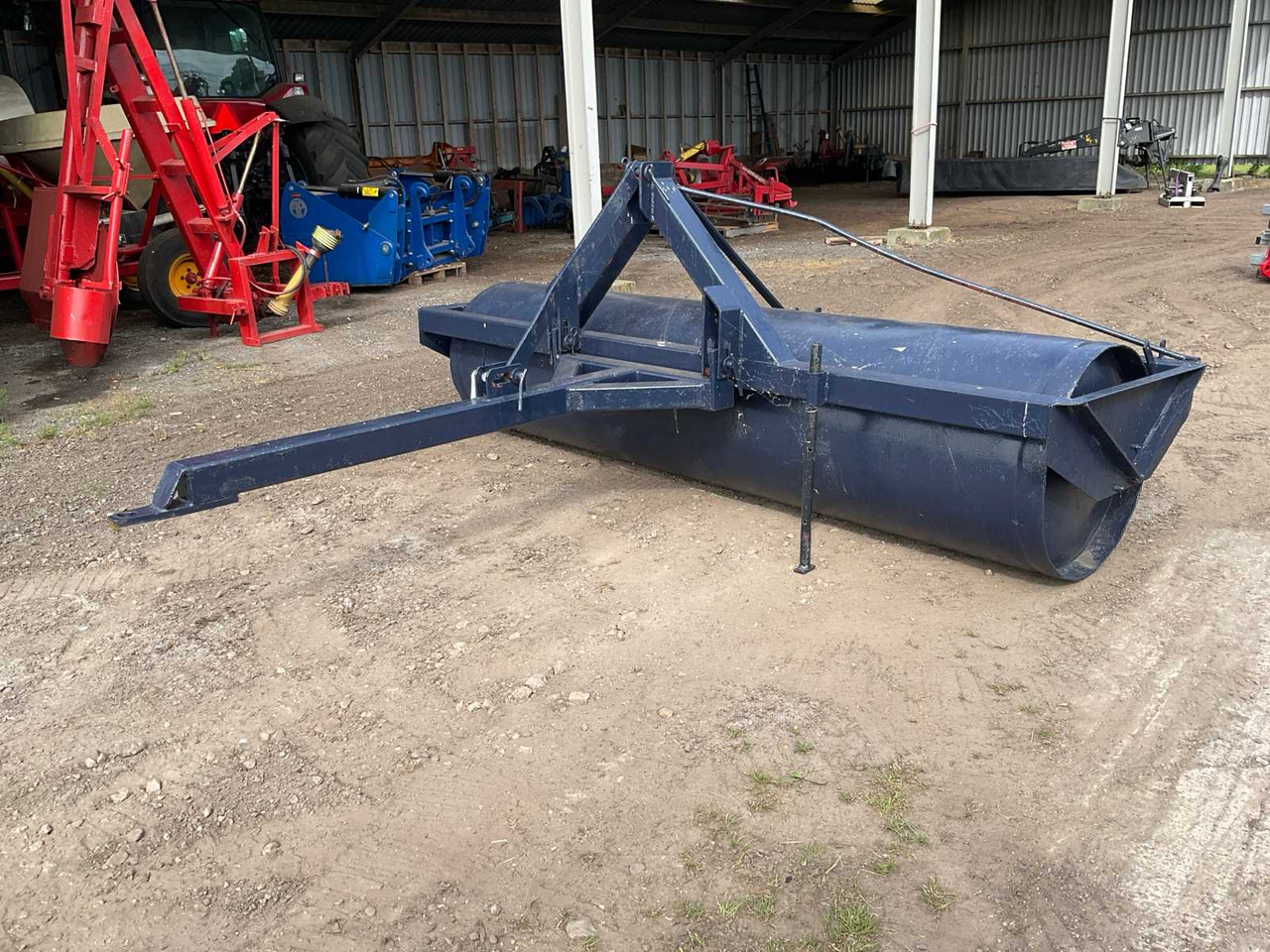 Landbouwmachine Landrol