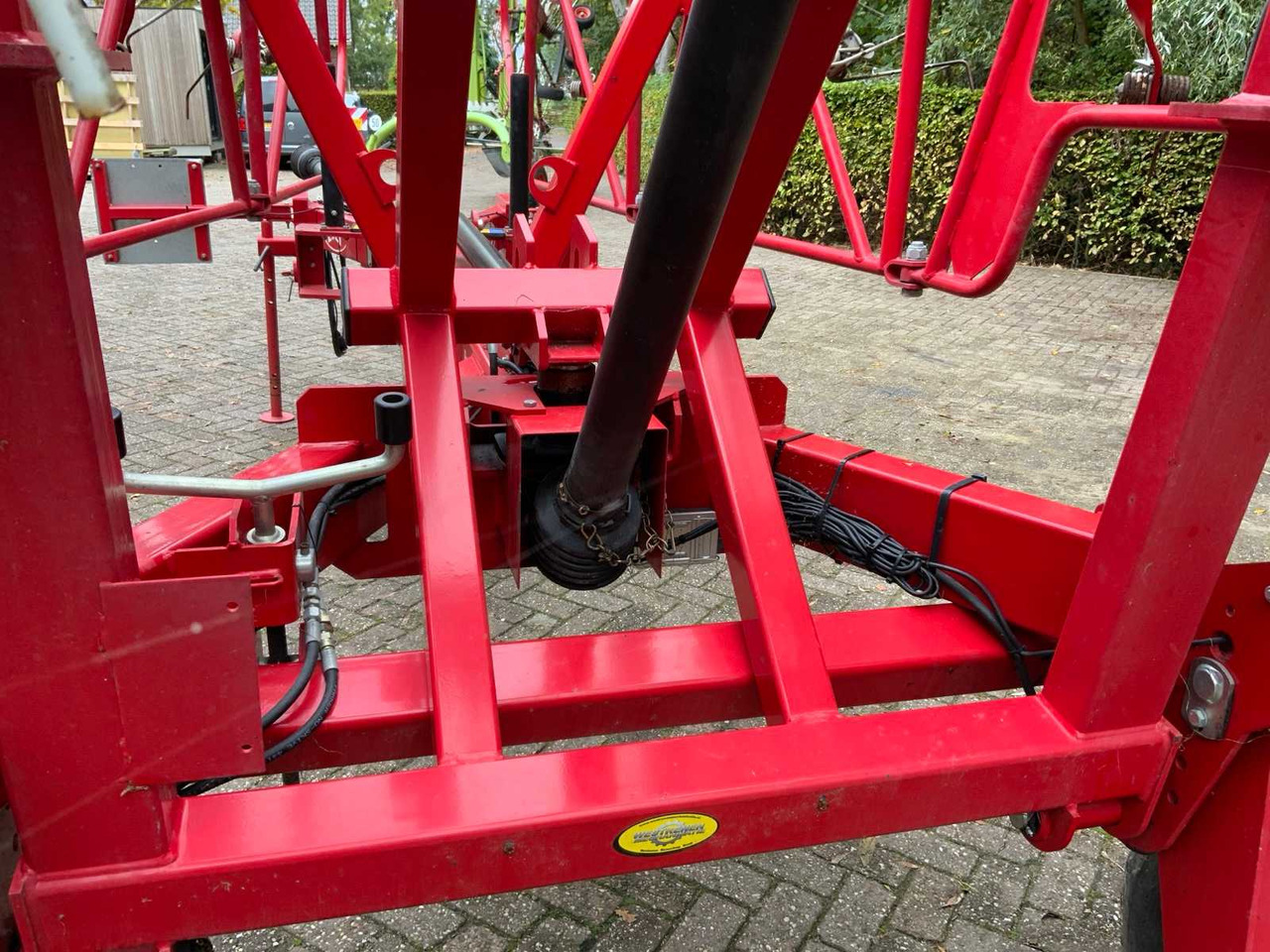 Landbouwmachine Lely Lotus 1020