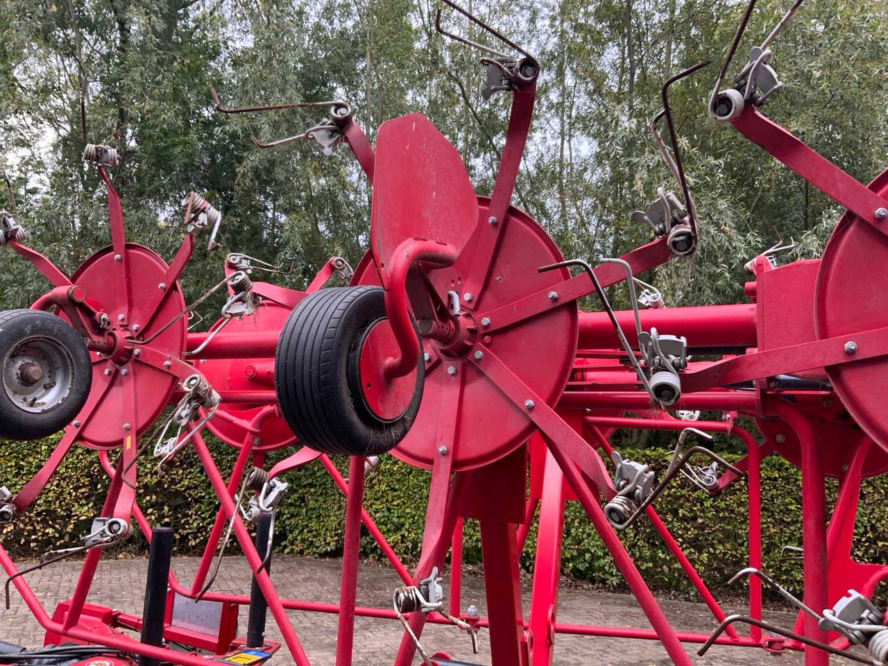 Landbouwmachine Lely Lotus 1020