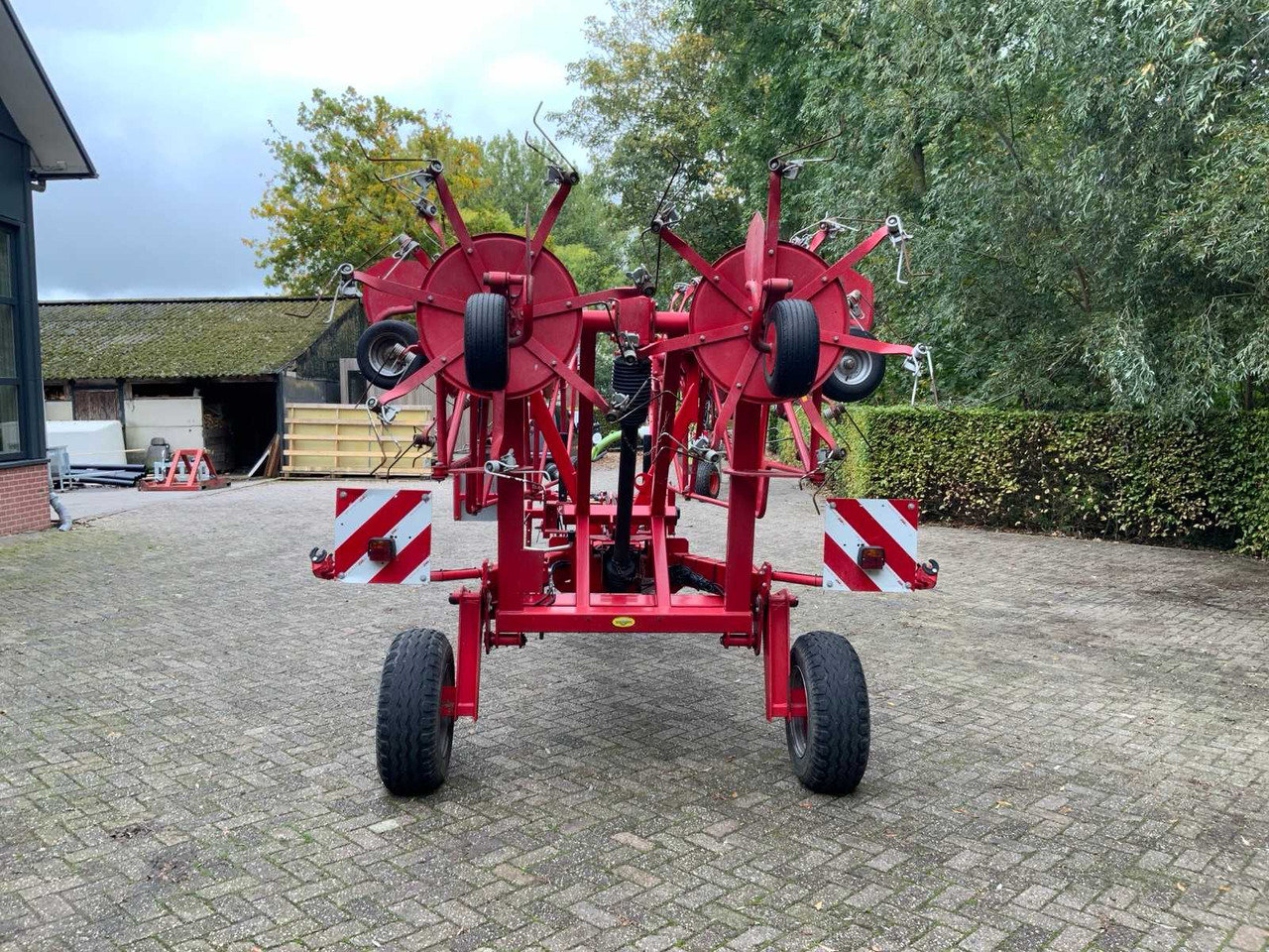 Landbouwmachine Lely Lotus 1020