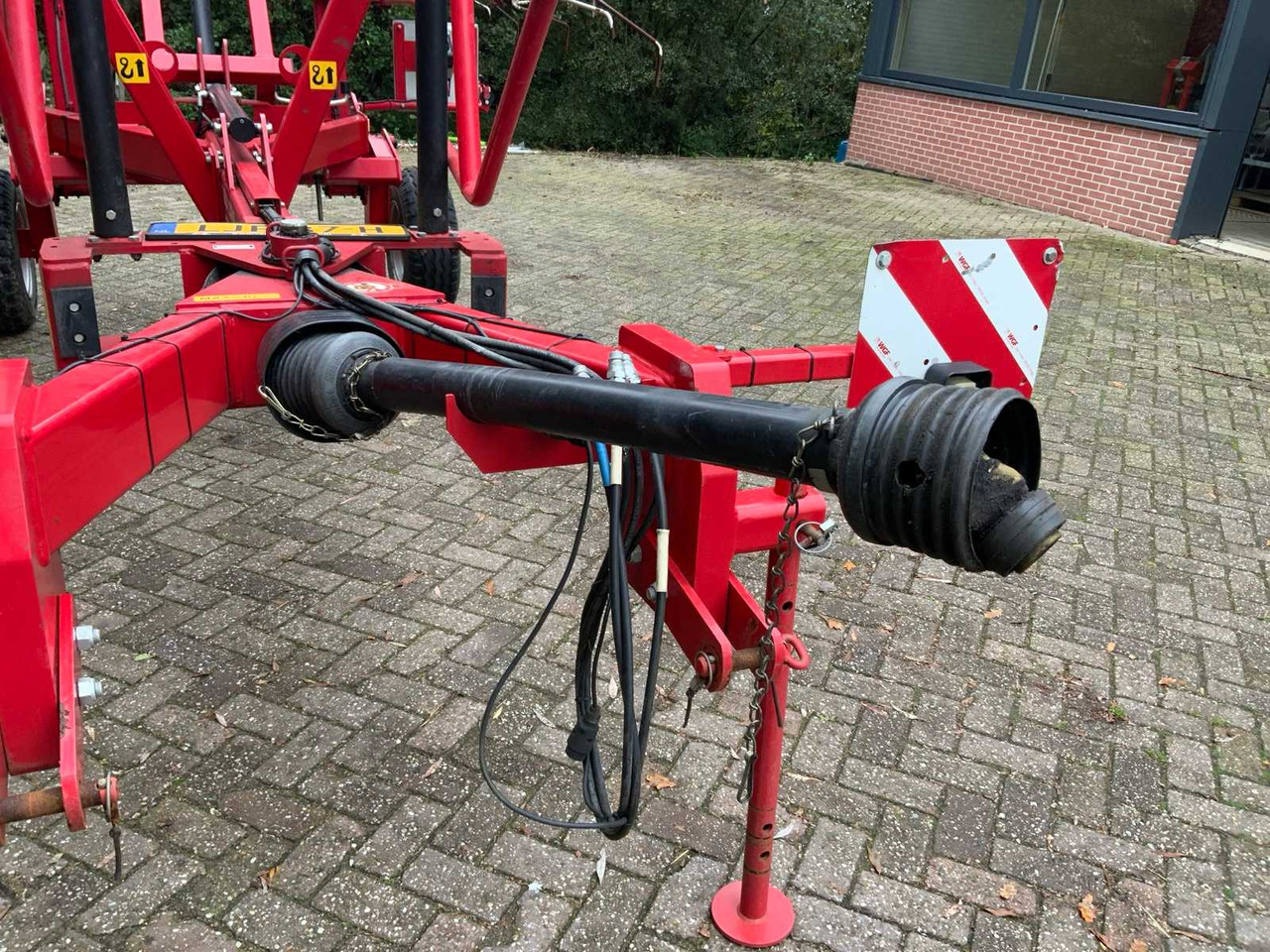 Landbouwmachine Lely Lotus 1020