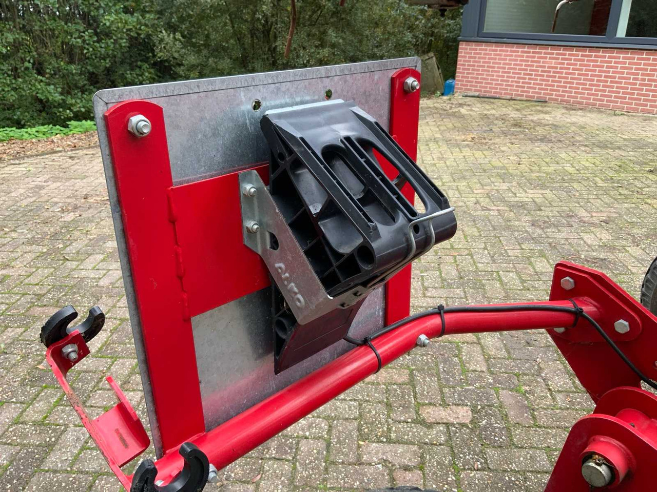 Landbouwmachine Lely Lotus 1020