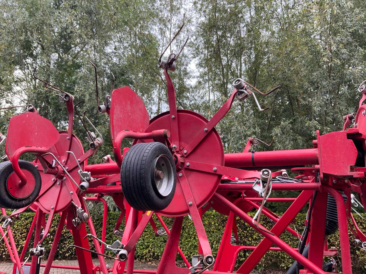 Landbouwmachine Lely Lotus 1020