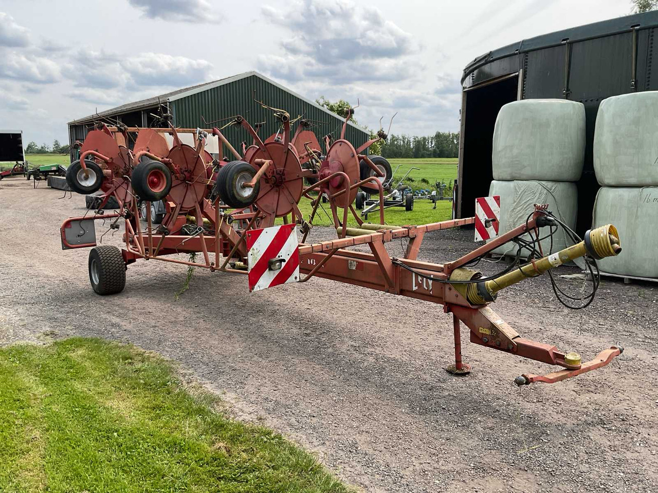 Landbouwmachine Lely Lotus 1020