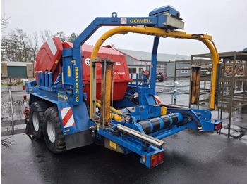 Landbouwmachine Lely RP245 profi