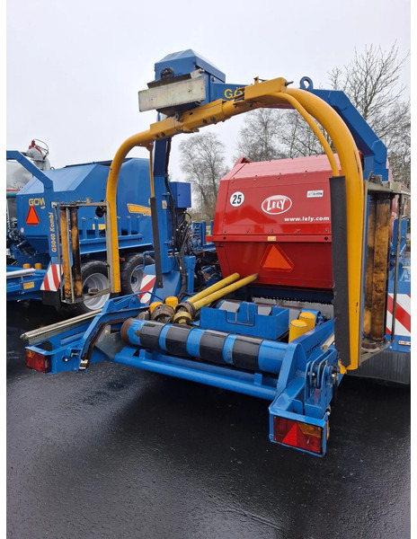 Landbouwmachine Lely RP245 profi