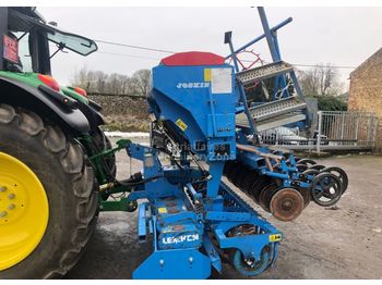 Zaaicombinatie Lemken SAPHIR7/300: afbeelding 1