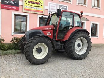 Tractor Lindner Geotrac 100 A: afbeelding 1