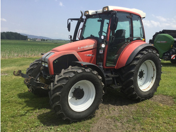 Tractor Lindner Geotrac 103A: afbeelding 1