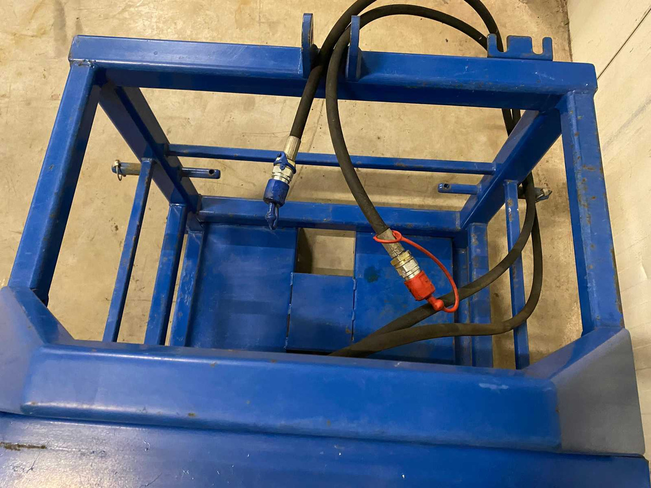 Landbouwmachine Lommers & Van Eijken