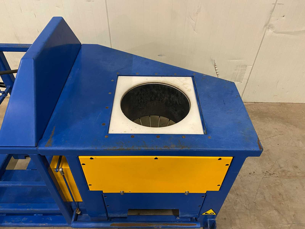 Landbouwmachine Lommers & Van Eijken