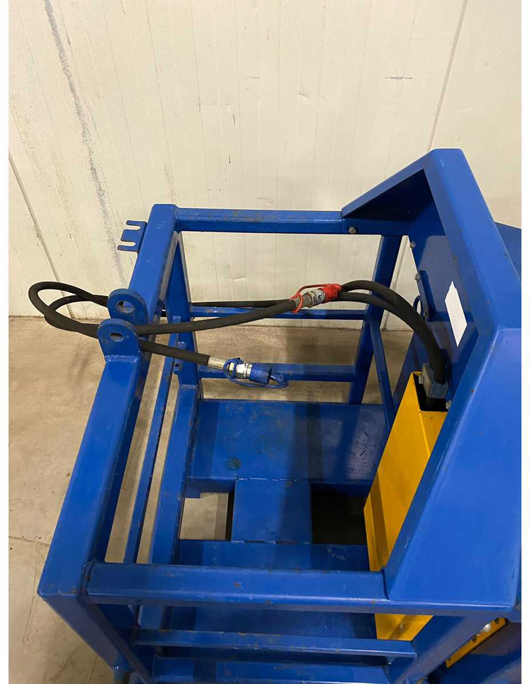 Landbouwmachine Lommers & Van Eijken